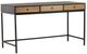 Dovetail Furniture Darwick Black Desk-0