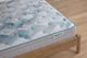 Beautysleep® Serene Morning 12.25" Wrapped Coil Medium Euro Top Queen Mattress-5