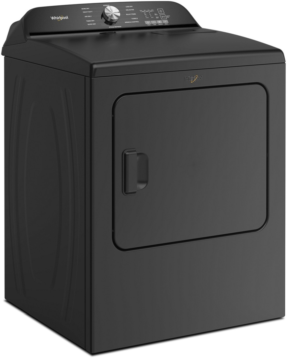Whirlpool Electric Dryer - Thumbnail 4
