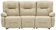 Best® Home Furnishings Customizable Brinley Leather Power Reclining Space Saver® Sofa-2