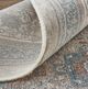 Feizy Marquette Gray/Multi-Colored 5' x 7' Rug-3