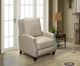 BarcaLounger® Melrose Shoreham-Cream Manual Recliner-2