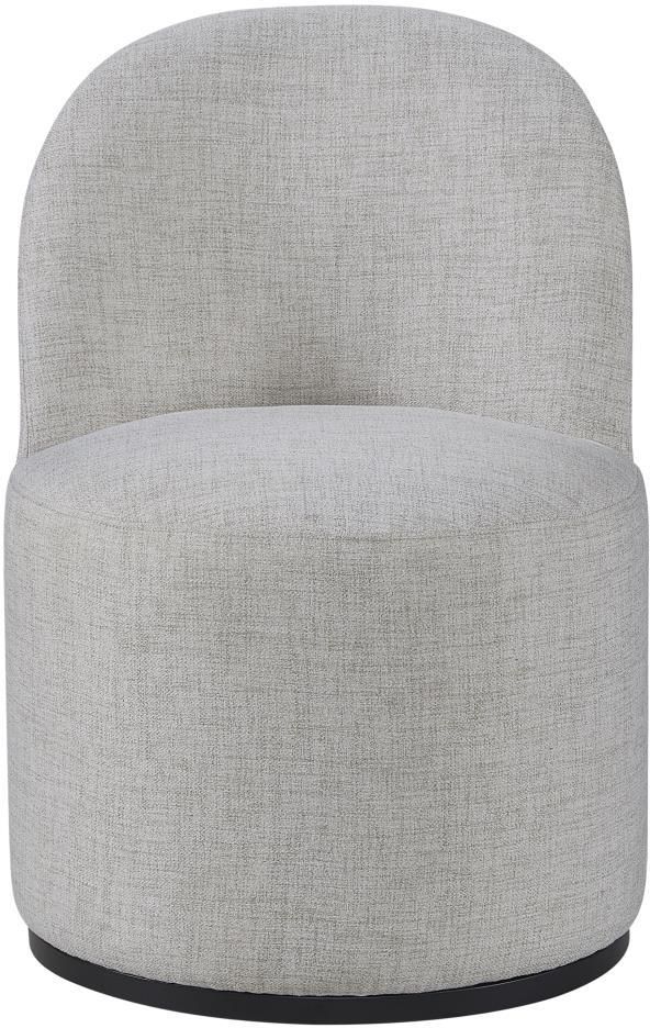 Bernards Lily Parson Gray Dining Chair-1