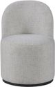 Bernards Lily Parson Gray Dining Chair-1