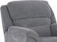 HomeStretch Knockout Granite Power Recliner-1
