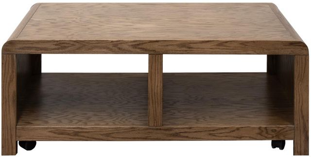 Legends Home Haven Bourbon Coffee Table-3