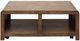Legends Home Haven Bourbon Coffee Table-2