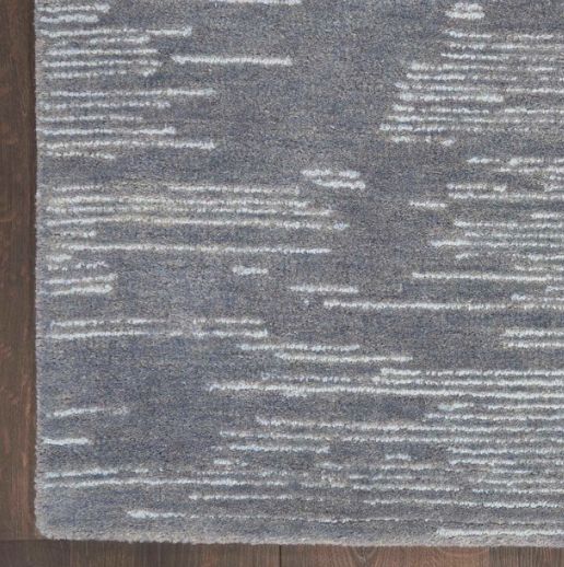 Nourison Home™ Ma30 Star Blue 5'x7' Area Rug-1