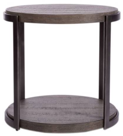 Liberty Furniture Modern View End Table