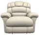 La-Z-Boy® Randell Cream Power Wall Recliner with Headrest and Lumbar-1