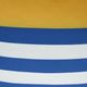 Stylecraft Dann Foley Lifestyle Blue/White/Yellow Pillow-3