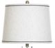 Stylecraft Harvery Black/Gold Table Lamp-1