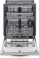 LG 24" PrintProof™ Stainless Steel Built-In Dishwasher-3