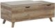 Signature Design by Ashley® Gerdanet Beige/Brown Storage Bench-3