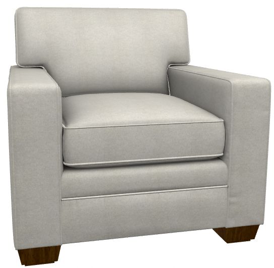 La-Z-Boy® Meyer Oyster Chair-0