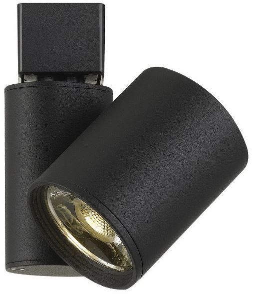 Cal® Lighting & Accessories Black Track Light-0