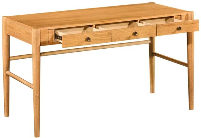Crestview Collection Aldrich Tan Writing Desk-3