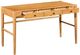 Crestview Collection Aldrich Tan Writing Desk-3