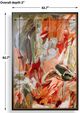 Uttermost® Garden City Framed Abstract Art-3