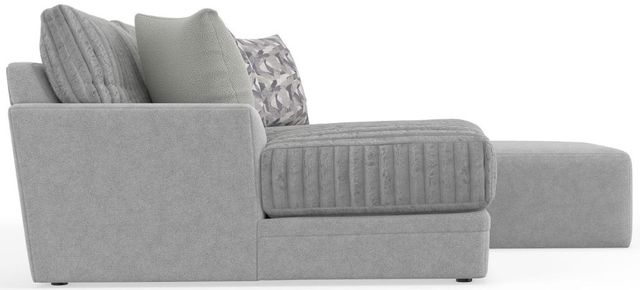 Jackson Furniture Titan 3-Piece Moonstruck Left Side Facing Chaise Sectional-3