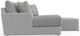 Jackson Furniture Titan 3-Piece Moonstruck Left Side Facing Chaise Sectional-2