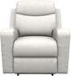 La-Z-Boy® Emmons Sand Power Wall Recliner with Headrest and Lumbar-1
