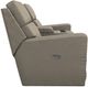 La-Z-Boy® Apollo Platinum Power Reclining Loveseat with Console, Headrest, and Lumbar-2