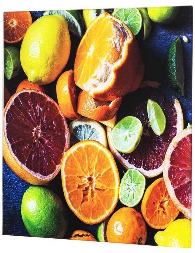 YHD Citrus Sweets Wall Art-2