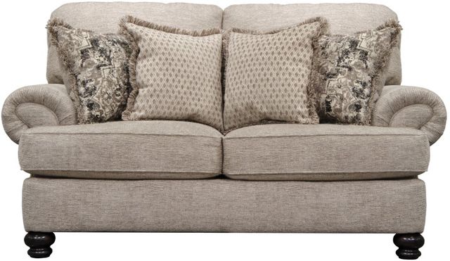 Jackson Furniture Freemont Pewter Loveseat-0