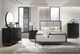 Coaster® Arini 5-Piece Black/Gray Queen Bedroom Set-1