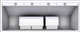 Vent-A-Hood® 60" White Wall Mounted Range Hood-2