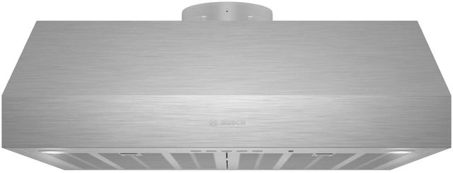 Bosch 800 Series 30" Stainless Steel Under Cabinet Range Hood-1