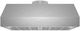 Bosch 800 Series 30" Stainless Steel Under Cabinet Range Hood-1