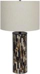 Signature Design by Ashley® Ellford Black/Brown/Cream Table Lamp-0