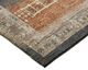 Dalyn™ Rug Company Karaj Brown 5'x8' Style 2 Area Rug-2