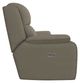 La-Z-Boy® Dorian Fossil Power Reclining Loveseat with Console, Headrest, and Lumbar-2