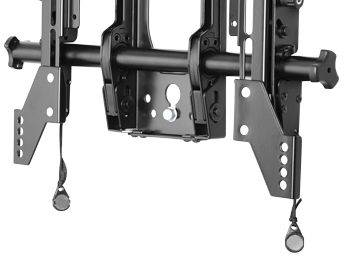 Chief Fusion Medium Micro-Adjustable Tilt Wall Mount - Thumbnail 5