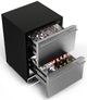 Elica Riserva 24" 4.7 Cu. Ft Panel Ready Convertible Refrigerator Drawer-3