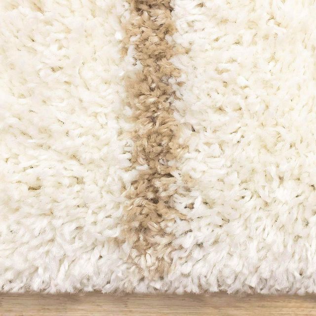 Kalora Interiors Pascal Beige/Cream 5'x8' Area Rug-2