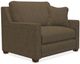 La-Z-Boy® Twilight Walnut Premier Supreme-Comfort™ Twin Sleeper-1