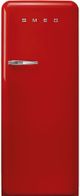 Smeg 50's Style 24" 9.5 Cu. Ft. Red Compact Refrigerator-0