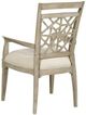 American Drew® Essex Gray Tone Arm Chair-2