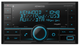 Kenwood 2-Din Digital Media Receiver with Bluetooth-0