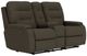 Flexsteel® Customizable Kerrie Power Reclining Loveseat with Console-0