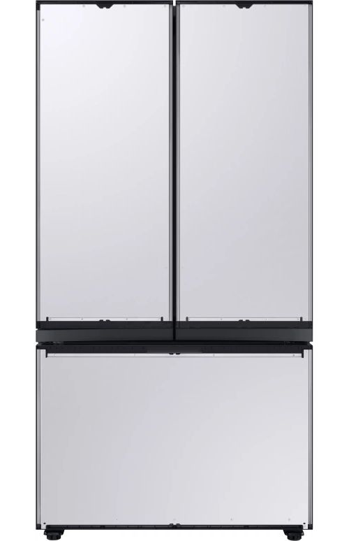 Samsung Bespoke 36" 30 Cu. Ft. Panel Ready French Door Refrigerator-0