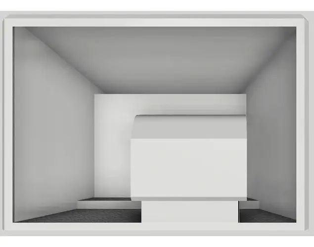 Vent-A-Hood® 36" Stainless Steel Wall Hood-2