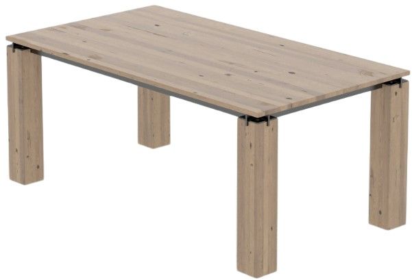 Canadel Customizable Loft Base LE Rectangular Dining Table-2