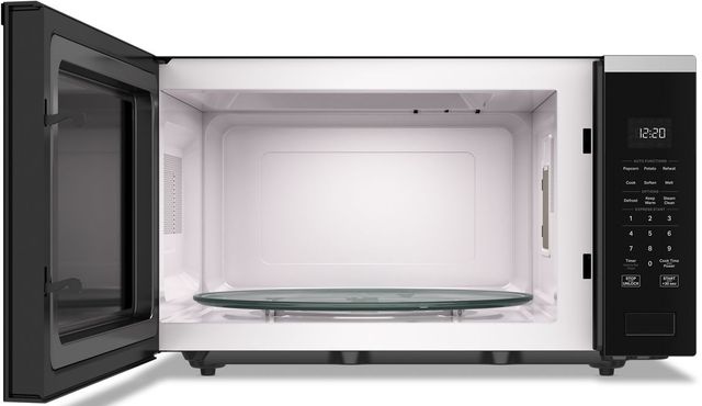 Whirlpool® 2.2 Cu. Ft. Fingerprint Resistant Stainless Steel Sensor Cooking Countertop Microwave -1