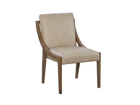 August Sling Back Host Chair
