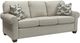 Flexsteel® Thronton Shell Sofa-0